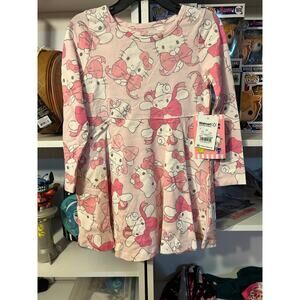 Hello Kitty dress